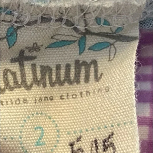 2T platinum Matilda Jane - Picture 3 of 3